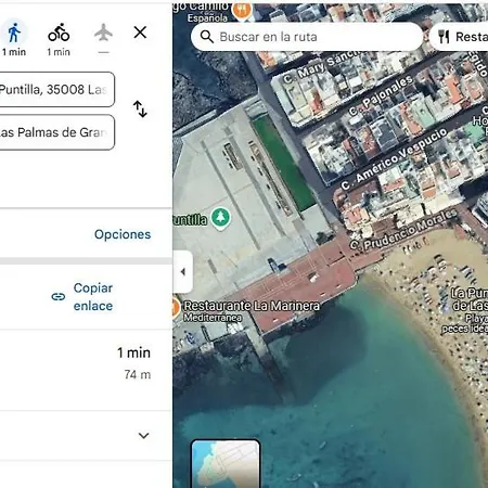Apartmán Rk Ola Canteras