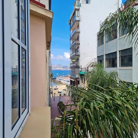 Rk Ola Canteras Appartement
