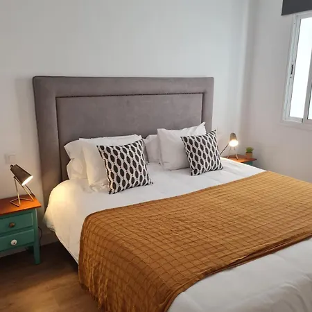 Apartmán Rk Ola Canteras
