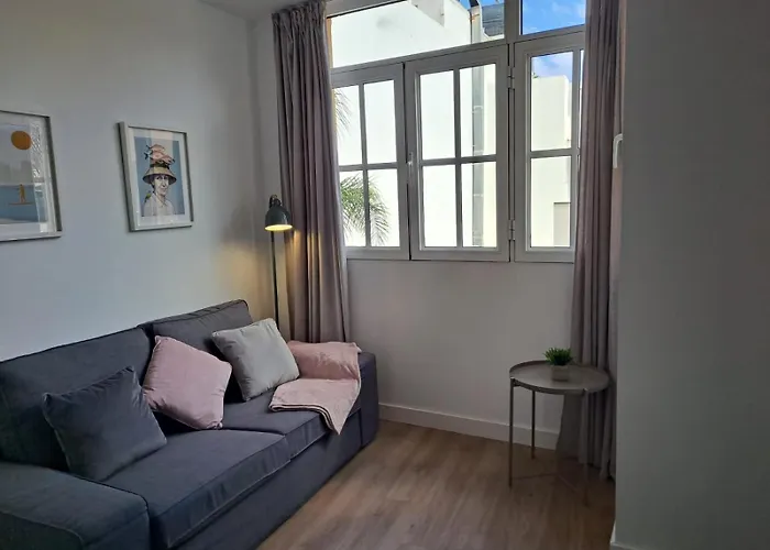 Apartamento Rk Ola Canteras